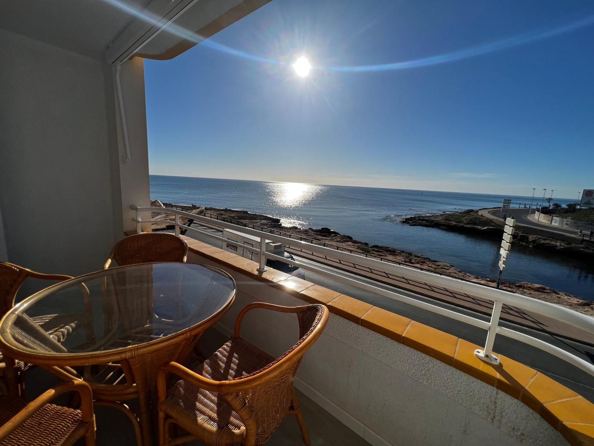 Costa Este Apartments - Torrevieja Dış mekan fotoğraf